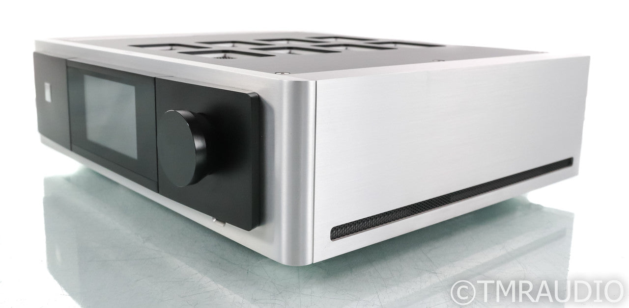 NAD Masters M12 DAC / Preamplifier; M-12; D/A Converter; Remote; MM / MC Phono