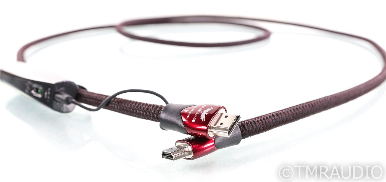 AudioQuest FireBird 48 HDMI Cable; 2.25m Digital Interconnect (Open Box)