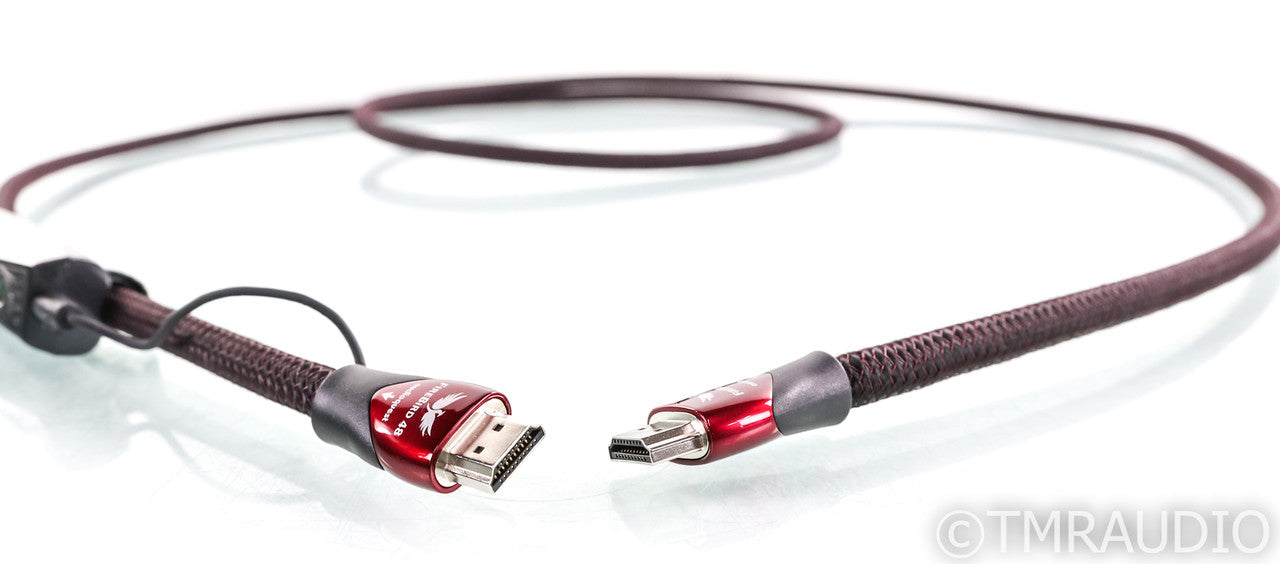 AudioQuest FireBird 48 HDMI Cable; 2.25m Digital Interconnect (Open Box)