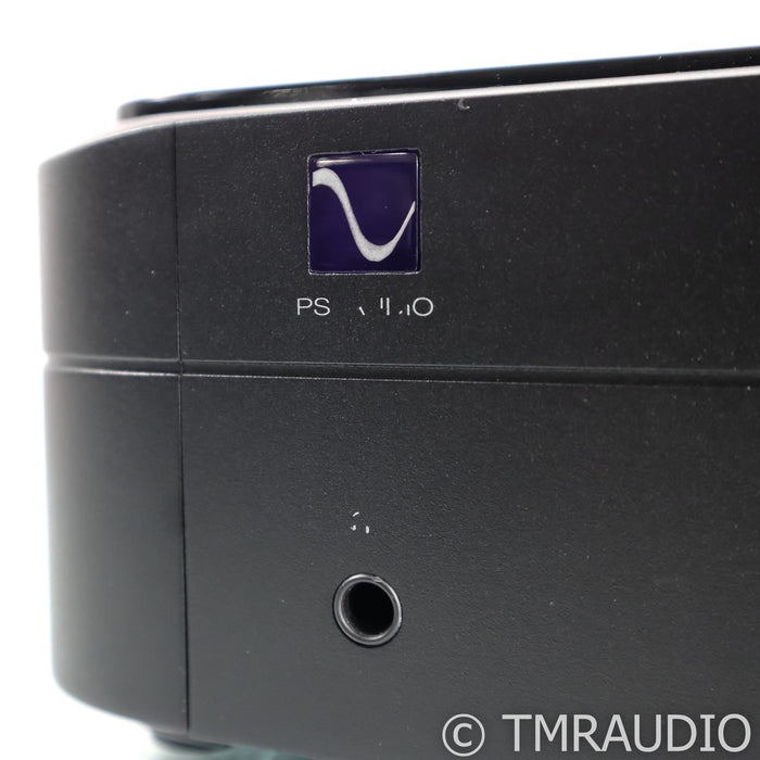 PS Audio PerfectWave BHK Signature Stereo Tube Hybrid Preamplifier