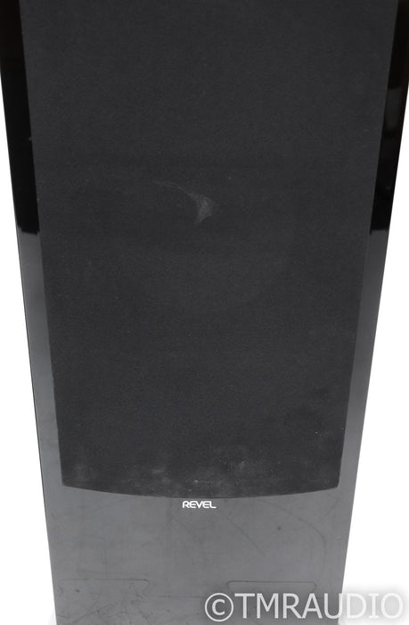 Revel Performa F228Be Floorstanding Speakers; F-228-Be; Gloss Black Pair