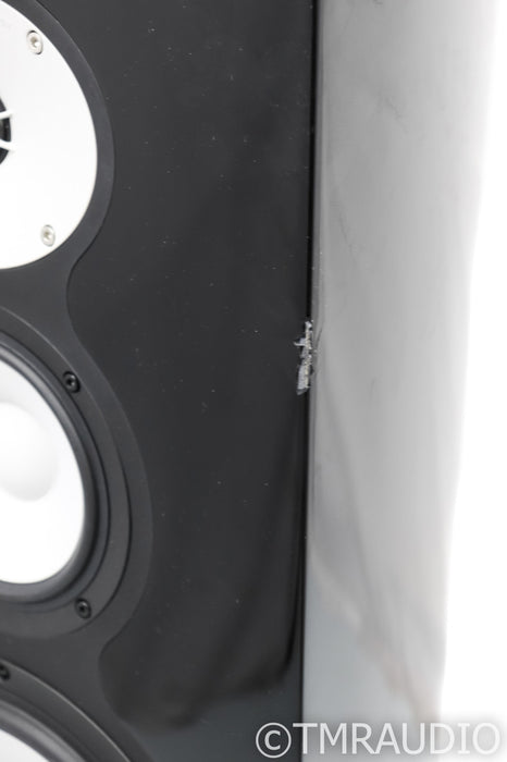 Revel Performa F228Be Floorstanding Speakers; F-228-Be; Gloss Black Pair