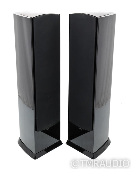 Revel Performa F228Be Floorstanding Speakers; F-228-Be; Gloss Black Pair