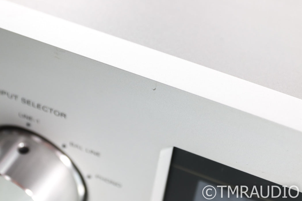 Luxman L-505uX Stereo Integrated Amplifier; Remote; L505X