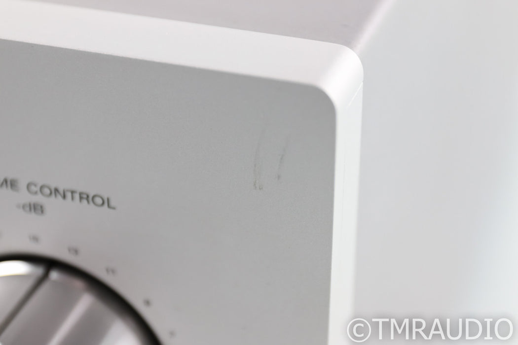 Luxman L-505uX Stereo Integrated Amplifier; Remote; L505X