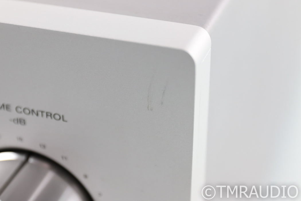 Luxman L-505uX Stereo Integrated Amplifier; Remote; L505X