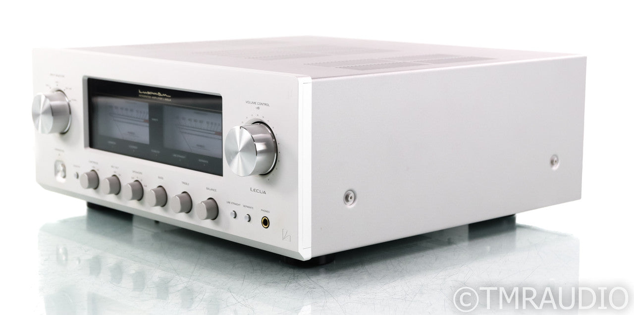 Luxman L-505uX Stereo Integrated Amplifier; Remote; L505X