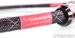 Cerious Technologies Graphene Extreme Low Current Power Cable; 1m AC Cord; Red