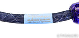 Cerious Technologies Graphene Extreme High Current Power Cable; 4' AC Cord; Blue