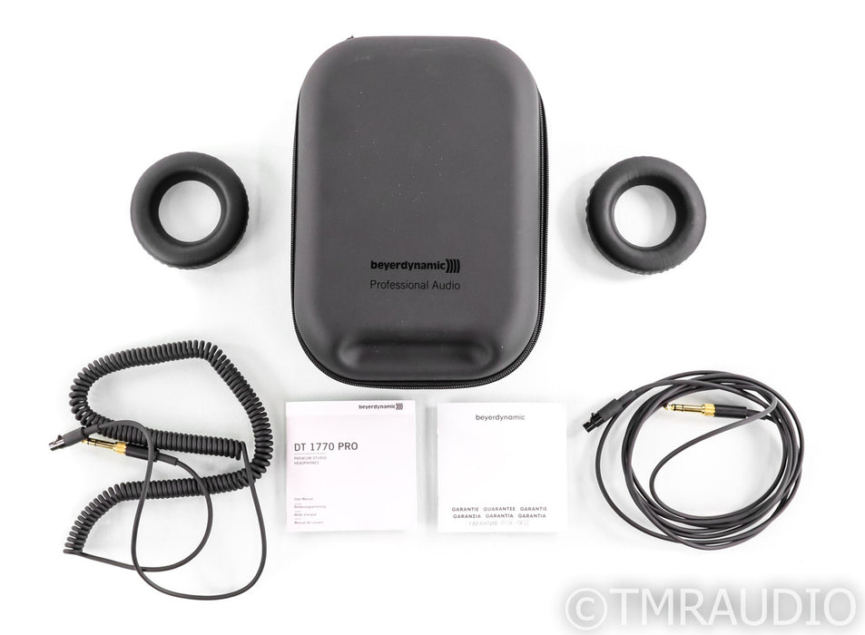 Beyerdynamic DT 1770 PRO Closed Back Headphones