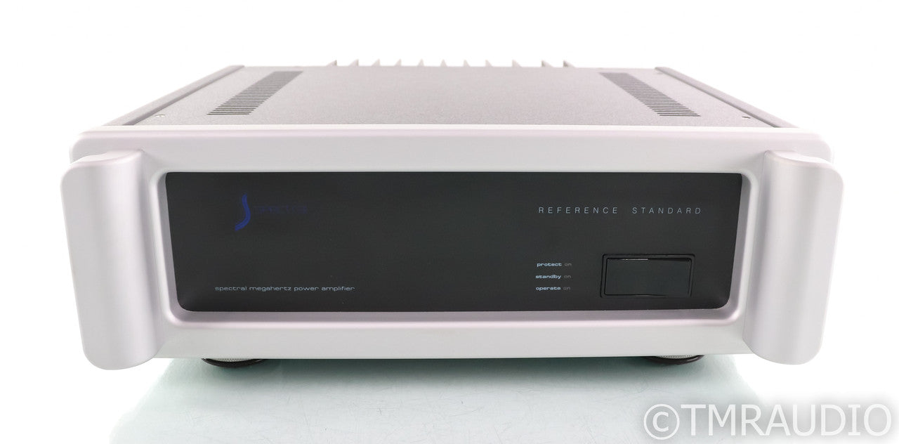 Spectral Audio DMA-300 Stereo Power Amplifier; DMA300; Reference Standard