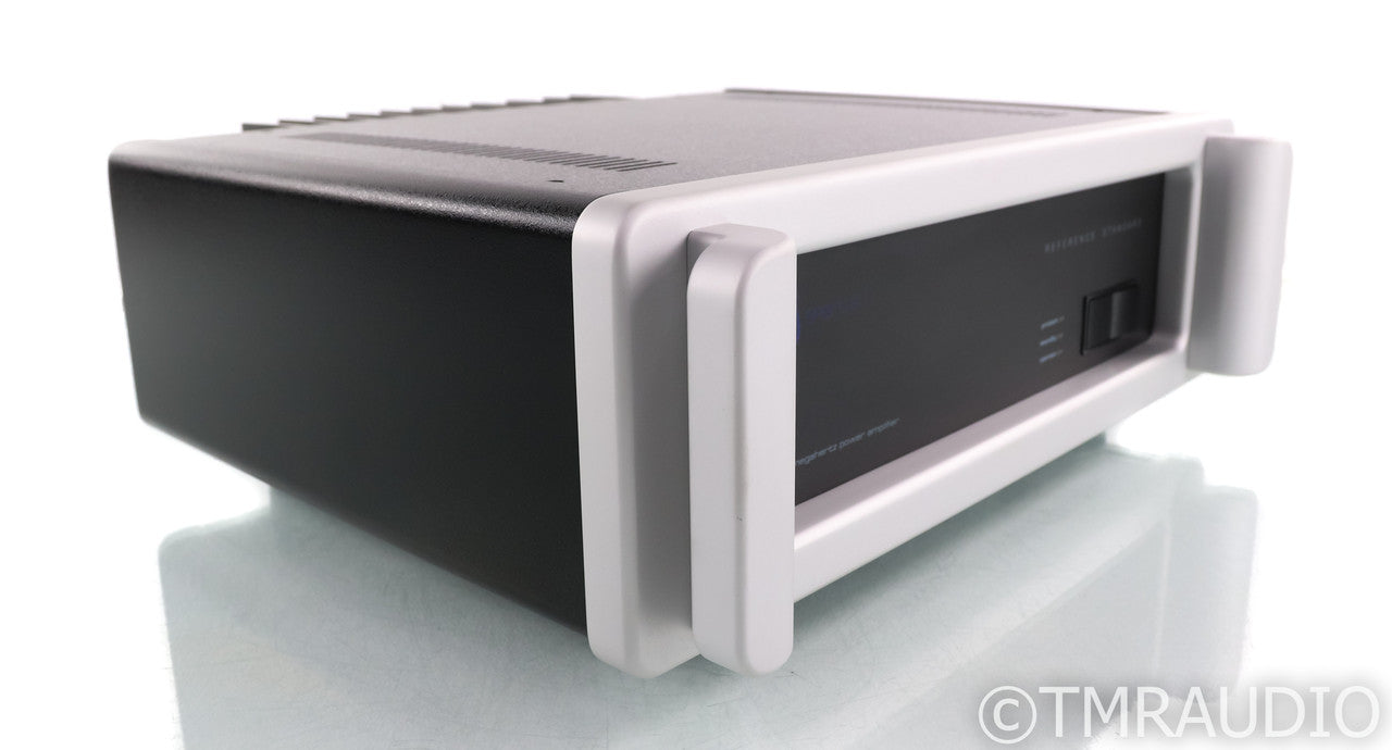 Spectral Audio DMA-300 Stereo Power Amplifier; DMA300; Reference Standard