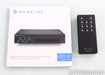 NuPrime CDT-8 Pro CD Transport; CDT8; Black; Remote
