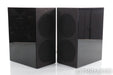 KEF R3 Bookshelf Speakers; Gloss Black Pair; R-3