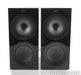 KEF R3 Bookshelf Speakers; Gloss Black Pair; R-3