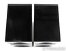 KEF R3 Bookshelf Speakers; Gloss Black Pair; R-3