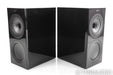 KEF R3 Bookshelf Speakers; Gloss Black Pair; R-3