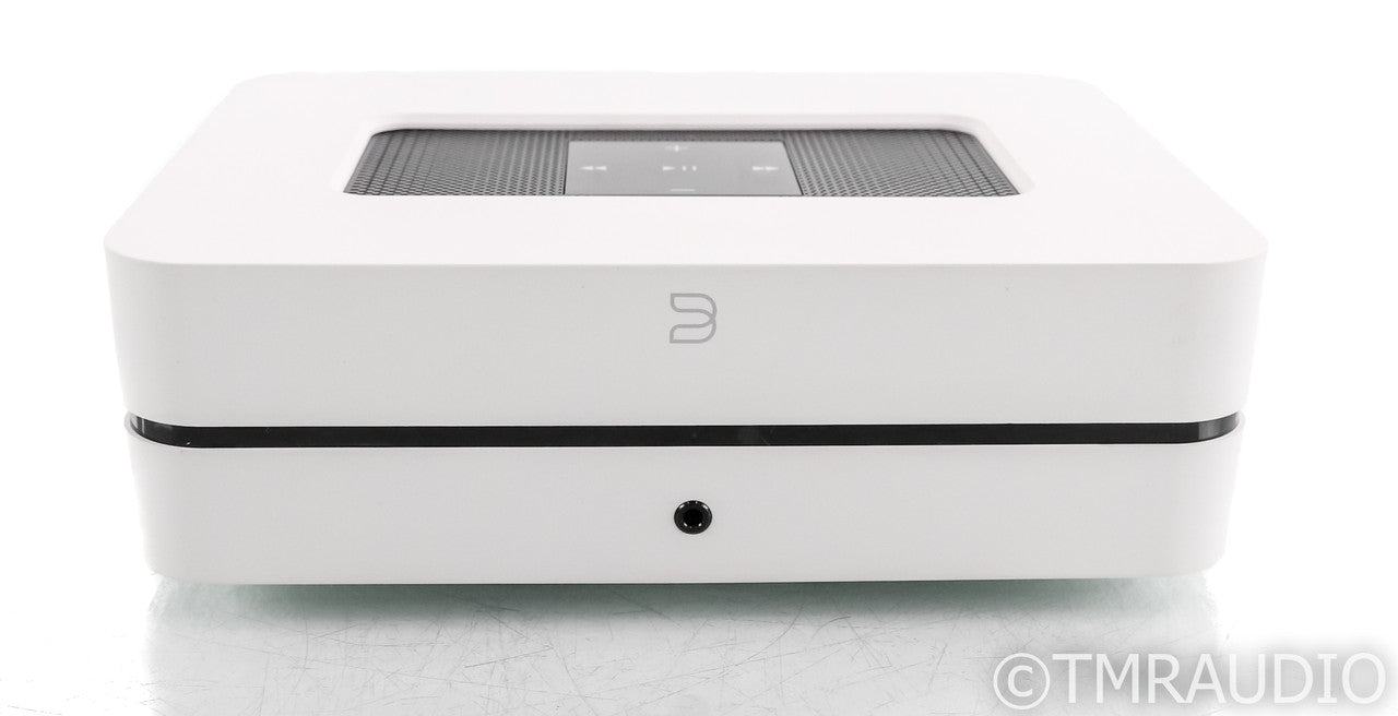 Bluesound Powernode 2 Wireless Streaming Amplifier; White
