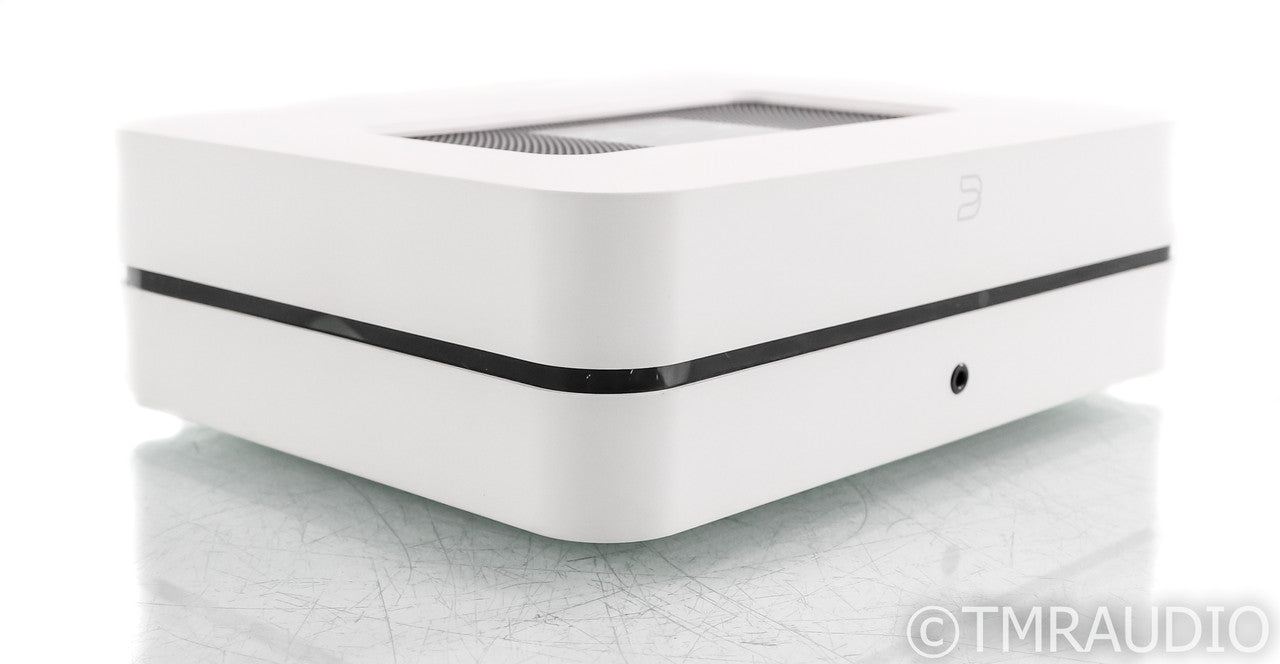 Bluesound Powernode 2 Wireless Streaming Amplifier; White