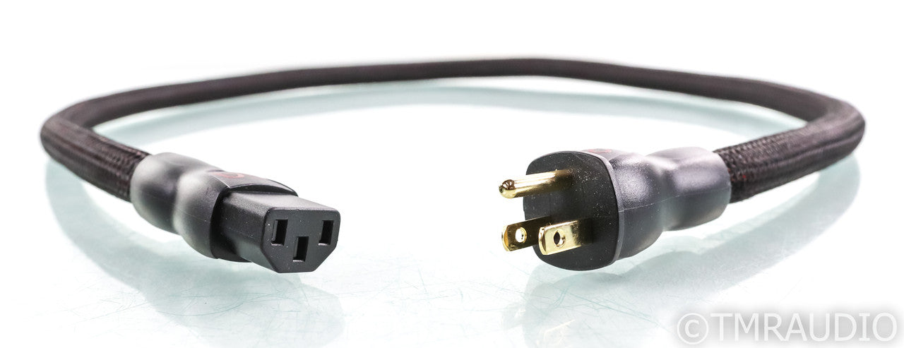 AudioQuest NRG-Z3 Power Cable; 1m AC Cord (Open Box)