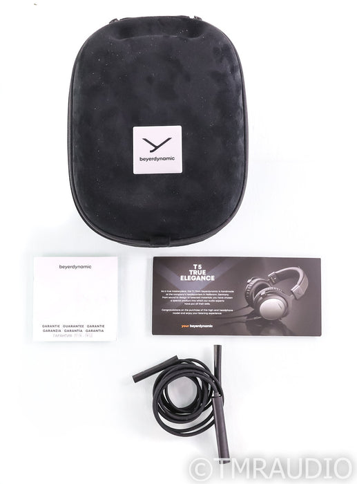 Beyerdynamic T5 3rd Gen Closed Back Headphones; T-5 3rd Generation