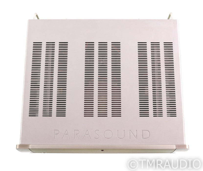Parasound A23 Stereo Poewr Amplifier; Gold; A-23