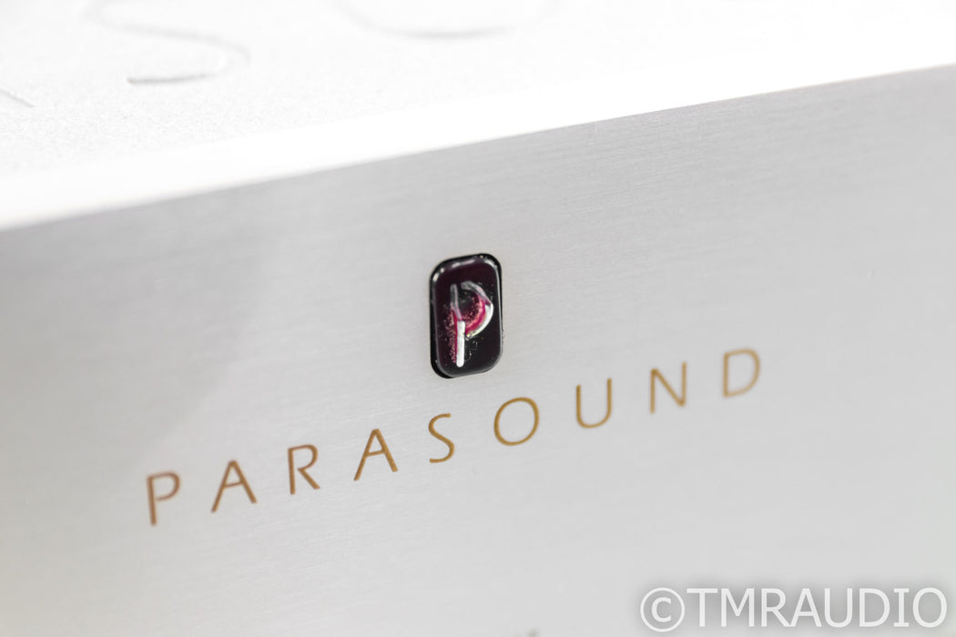 Parasound A23 Stereo Poewr Amplifier; Gold; A-23