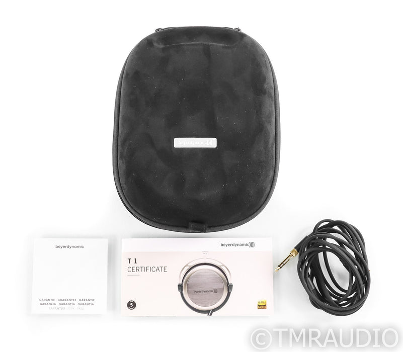Beyerdynamic T1 Gen 2 Open Back Headphones; T-1 2nd Generation