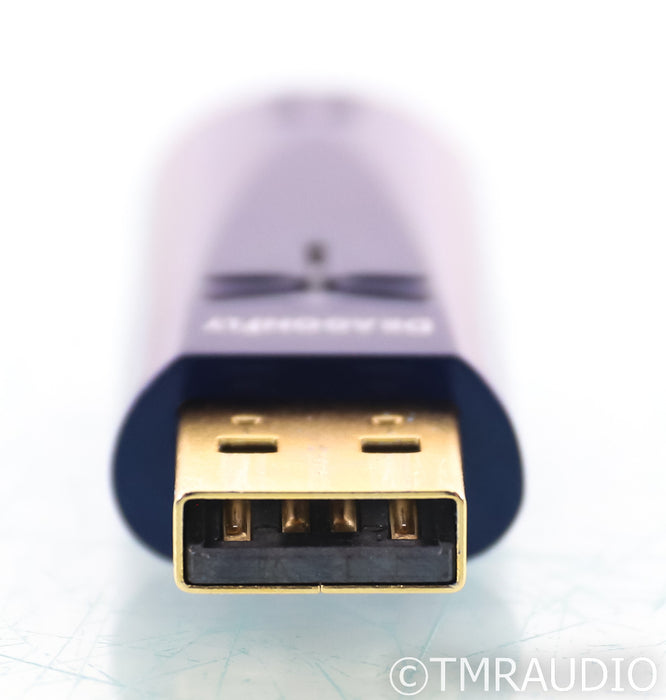 AudioQuest Dragonfly Cobalt USB DAC / Headphone Amplifier