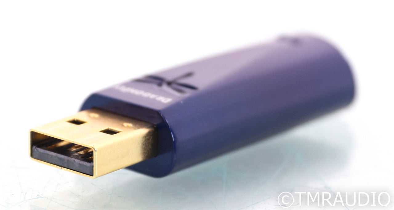 AudioQuest Dragonfly Cobalt USB DAC / Headphone Amplifier