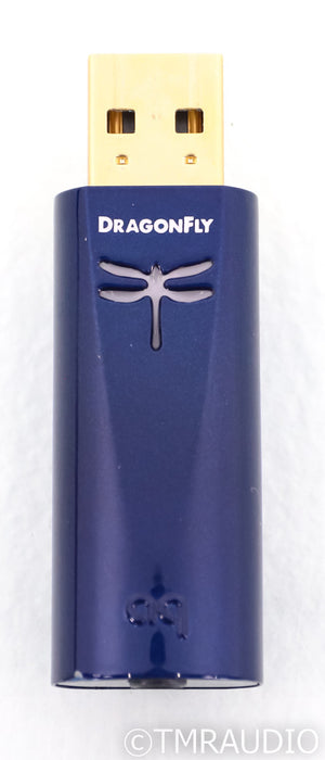 AudioQuest Dragonfly Cobalt USB DAC / Headphone Amplifier