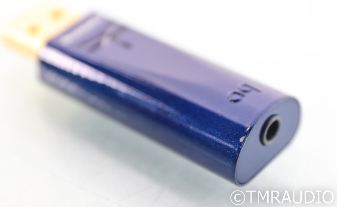AudioQuest Dragonfly Cobalt USB DAC / Headphone Amplifier