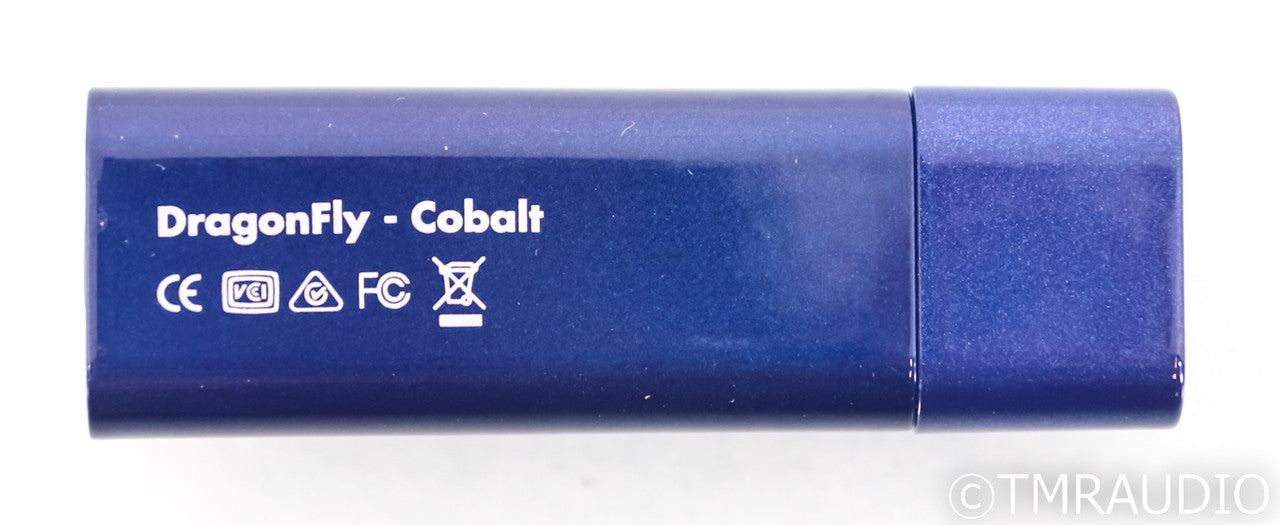 AudioQuest Dragonfly Cobalt USB DAC / Headphone Amplifier