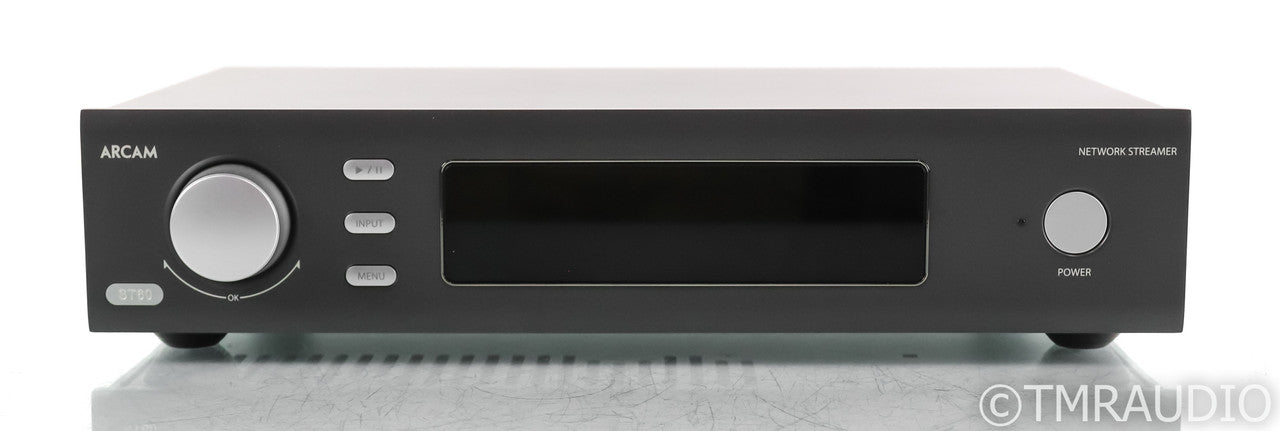 Arcam ST60 Network Streamer / DAC; Remote; ST-60