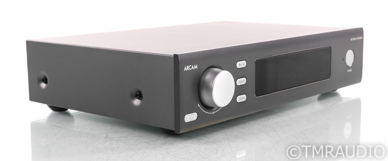 Arcam ST60 Network Streamer / DAC; Remote; ST-60