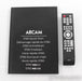 Arcam ST60 Network Streamer / DAC; Remote; ST-60