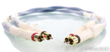 Synergistic Research Revolution X-Series RCA Cables; 1m Pair Interconnects; MPC