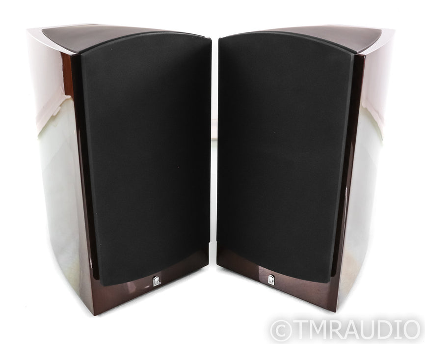 Revel Performa3 M106 Bookshelf Speakers; Walnut Pair; M-106