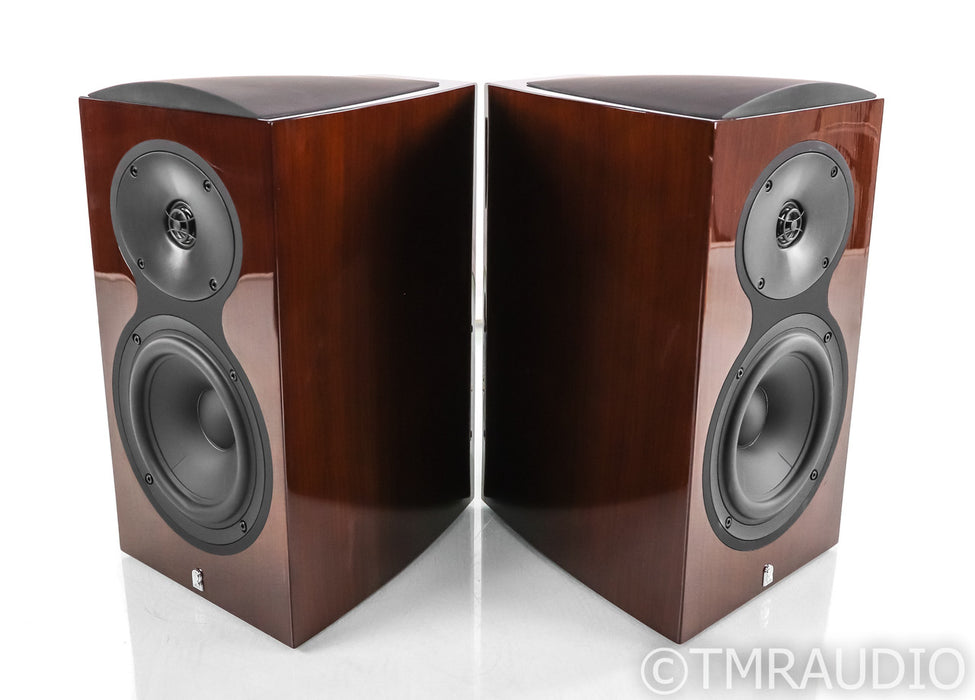 Revel Performa3 M106 Bookshelf Speakers; Walnut Pair; M-106