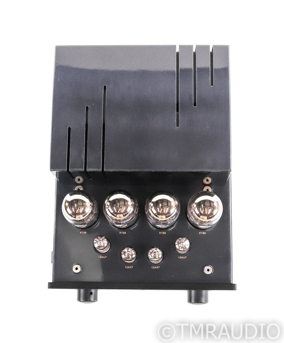 PrimaLuna ProLogue Two Stereo Tube Integrated Amplfiier; Black