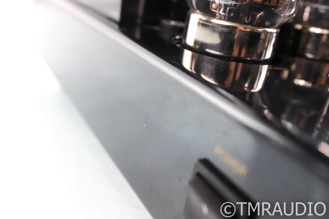 PrimaLuna ProLogue Two Stereo Tube Integrated Amplfiier; Black