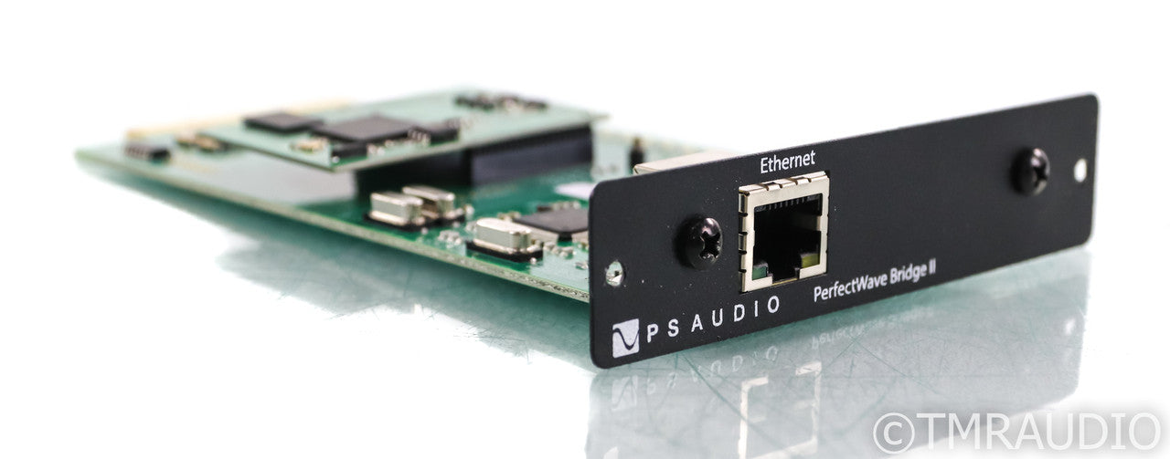 PS Audio PerfectWave Bridge II Network Expansion Card