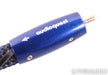 AudioQuest Water RCA Cables; 1m Pair Interconnects; 72v DBS
