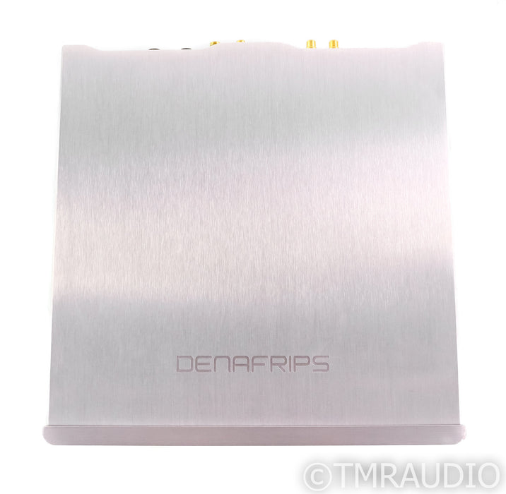Denafrips Pontus II Dac; D/A Converter; Silver