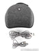 Focal Clear Open Back Headphones; Silver