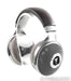 Focal Clear Open Back Headphones; Silver