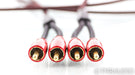 AudioQuest Golden Gate RCA Cable; 2m Stereo Interconnect