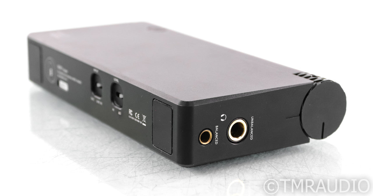 Woo Audio WA11 Topaz Portable Headphone Amplifier; WA-11