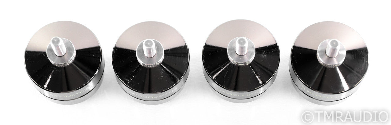 Isoacoustics Gaia II Isolation Footers; Set of Four
