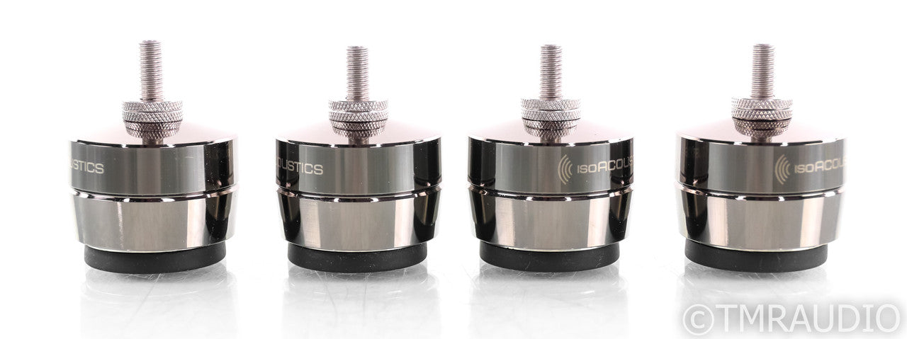 Isoacoustics Gaia II Isolation Footers; Set of Four